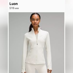 Lululemon Define Jacket